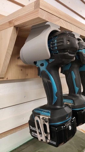 Drill holder for makita - drill,