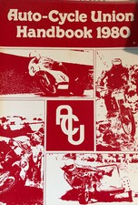 ACU Official Handbook 1980