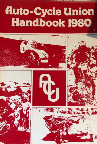 Acu official handbook 1980 - acu,