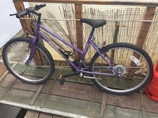 Townsend Pinnacle Ladies Purple Mountain Bike Used Project Essex