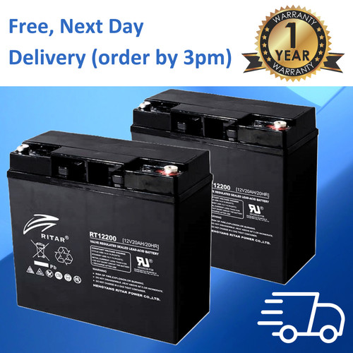 New agm batteries - 2,
