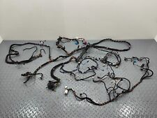 BMW 3 SERIES F31 SAT NAV HARMAN KARDON WIRING LOOM SET RETROFIT 9360996