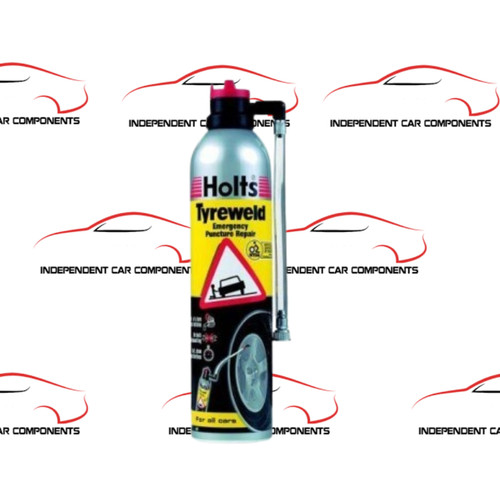 Holts tyreweld flat tyre - -,