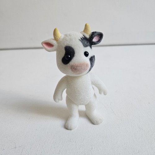 Sylvanian families friesian - families,