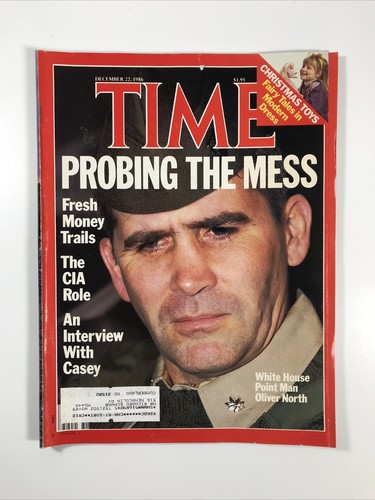 Time magazine december 22 - magazine,