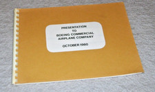 ROLLS-ROYCE & JAPANESE AERO ENGINES RJ 500 TURBOFAN AERO ENGINE BROCHURE 1980