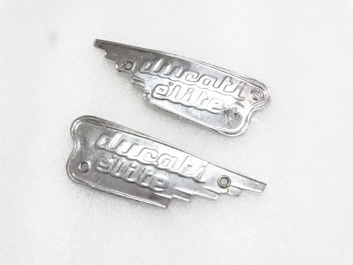 Pair ducati elite 200cc - pair,