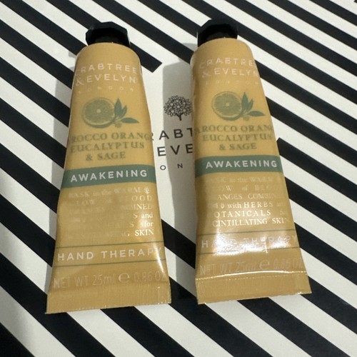 Crabtree evelyn tarocco - &,