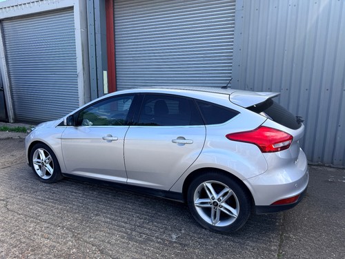 2015 ford focus - ford, 1.0