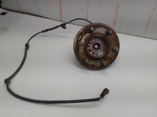 Front hub from - from, 2015
