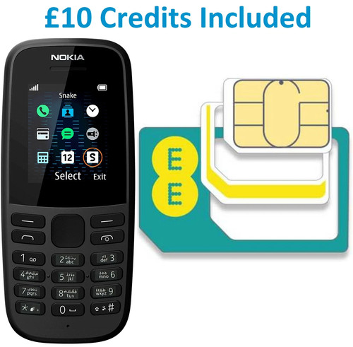 Nokia 105 dual sim - 105, brand