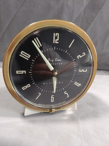 Westclox scotland big ben - westclox,