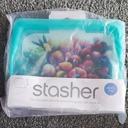 Stasher stand silicone - stasher,