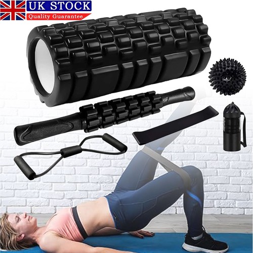 Muscle foam roller set - in, 1