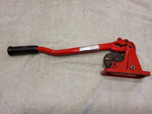 Bench mount cable cutter - mount,