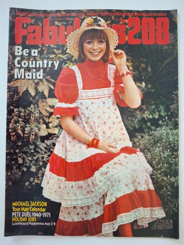 Fabulous 208 music - magazine, 6