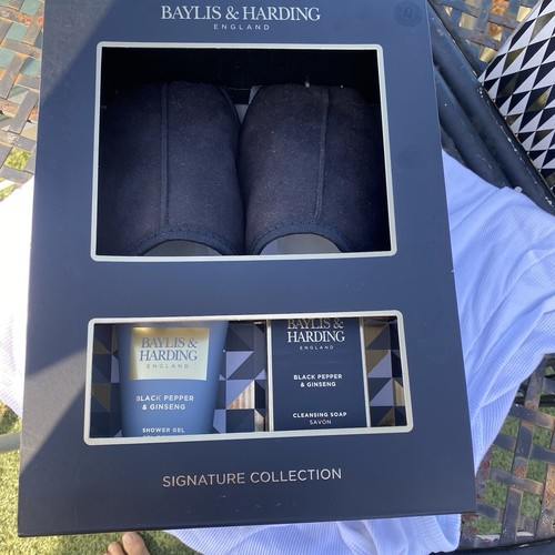 Baylis harding black - baylis, pepper