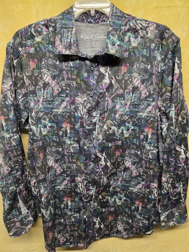 Robert graham men long - robert,