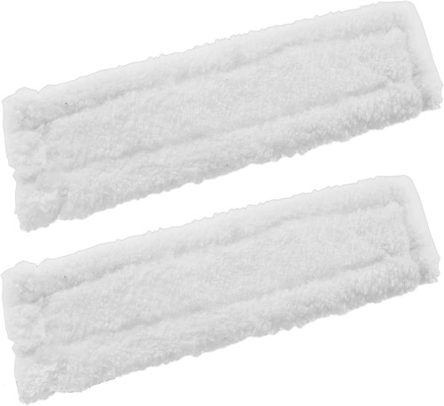 Spares2go microfibre pads - spares2go,