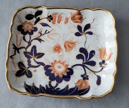 Antique masons ironstone - masons,