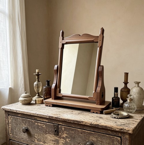Vintage antique victorian pine - vintage,