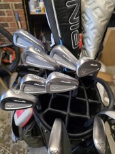 Mizuno Pro S-3 Irons 4-PW