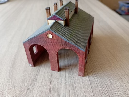 Hornby lyddle end - end, n8053