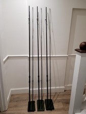 Century C2DX  X3 Carp Rods