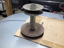 Ride on lawn mower Drive