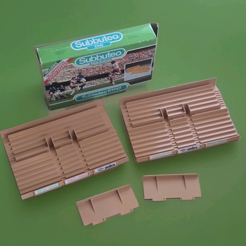Subbuteo terrace set 61142 - subbuteo,