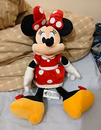 Disney minnie mouse - mouse, soft
