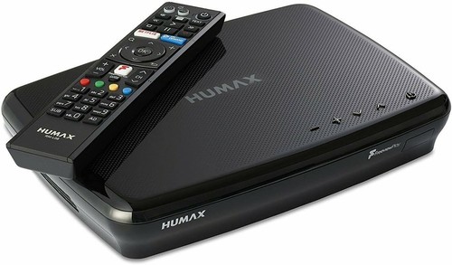 Humax fvp 5000t 500gb freeview - fvp-5000t,