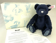 Steiff  2011 "Sapphire Teddy