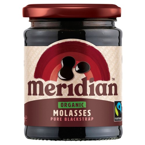 Meridian organic molasses - organic,