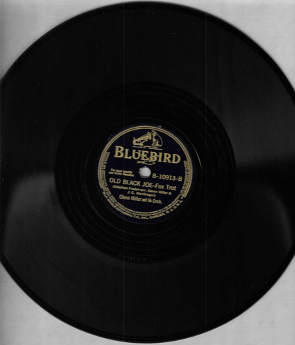 Glenn miller make - miller, believe