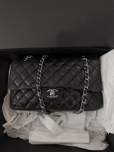 Chanel classic double flap bag - chanel,