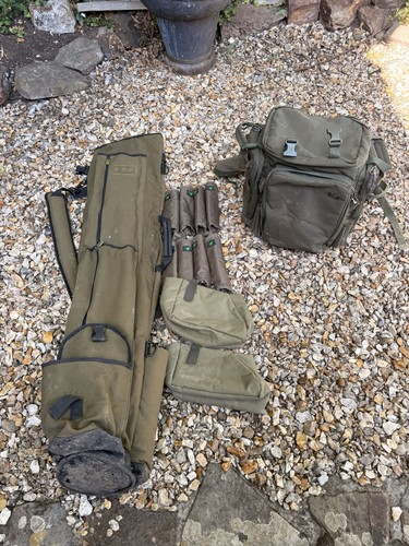 Carp fishing luggage - carp,