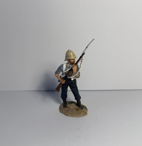 Britains 20094 zulu war - britains,