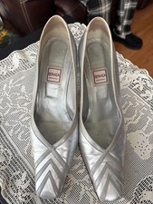 Renata grey ladies shoes