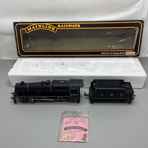 Mainline 074 class 5xp - mainline,