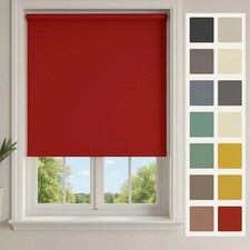 100% Blackout Roller Blinds