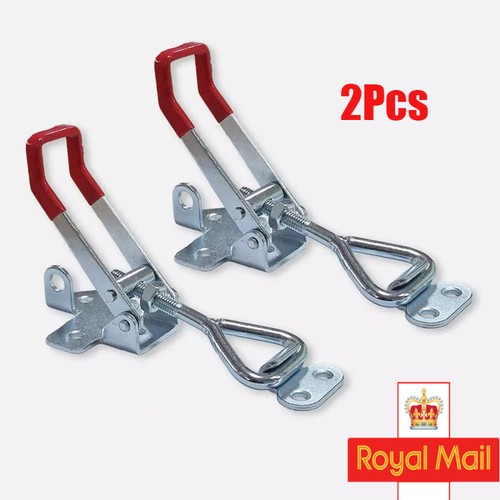 Over centre fastener latch - 2x,