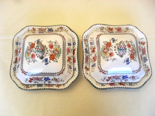 Vintage spode copeland chinese - copeland,