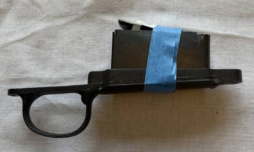 Remington 700 short action bdl - remington,