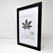 A4 Black Photo Frame 21x29.7cm
