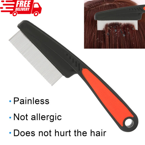 Flea ticks lice comb - flea, for
