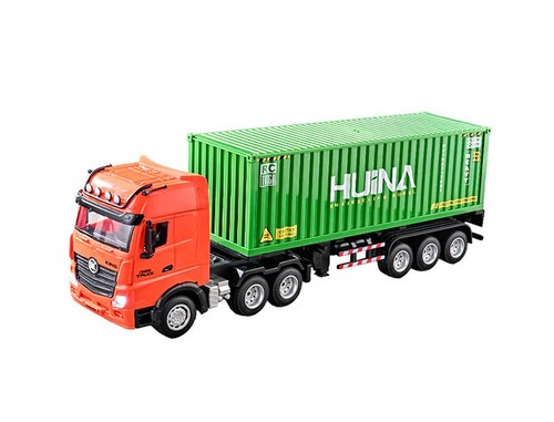 Huina rc articulated - 1:18,