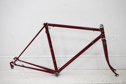 Wearwell 52cm vintage reynolds - wearwell,