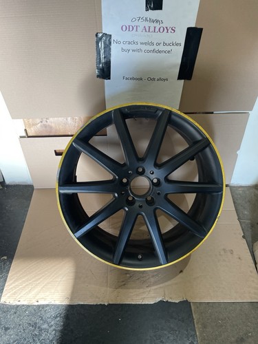 Mercedes gla45 amg alloy - amg, 20''