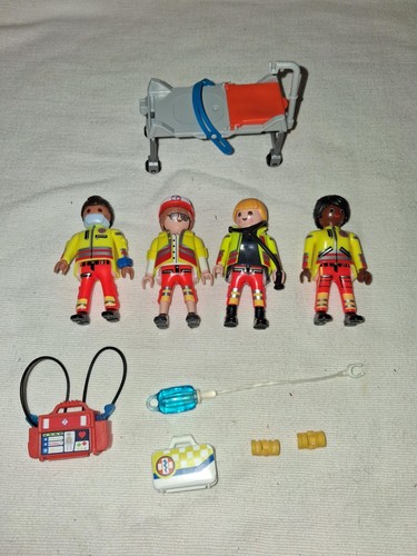 Playmobil hospital services - services,